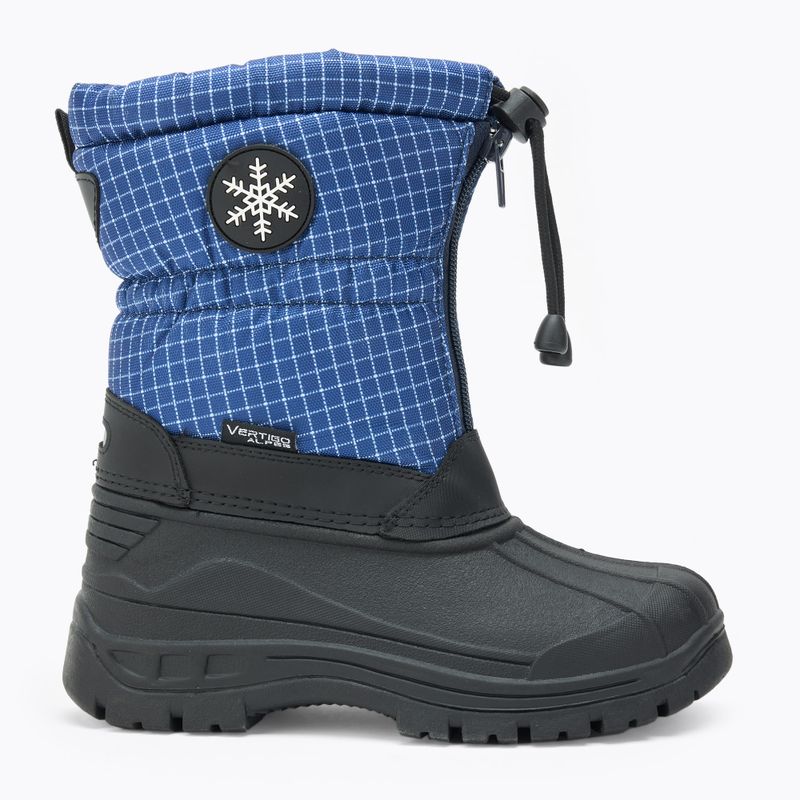 Черевики зимові дитячі Vertigo Alpes Nisky blue 2
