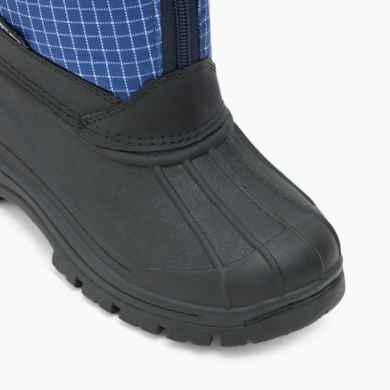 Черевики зимові дитячі Vertigo Alpes Nisky blue 7