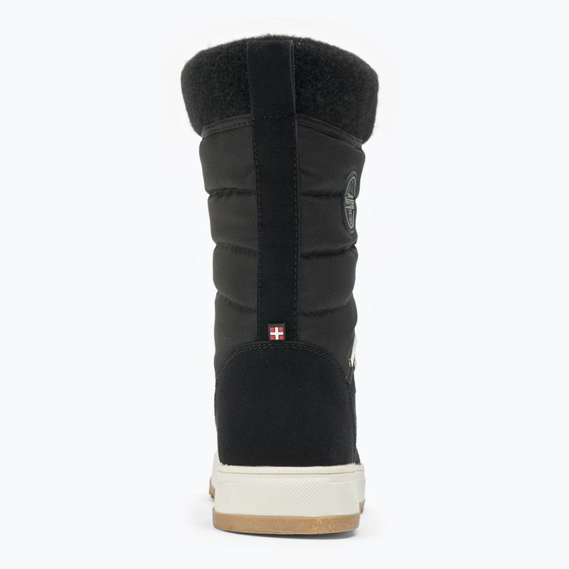 Черевики зимові жіночі Vertigo Alpes Coste black 6