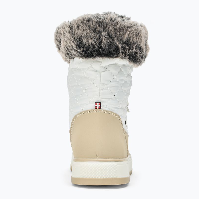 Черевики зимові жіночі Vertigo Alpes Croup white 6