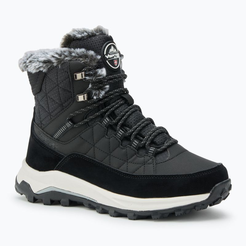 Черевики зимові жіночі Vertigo Alpes Usaro black
