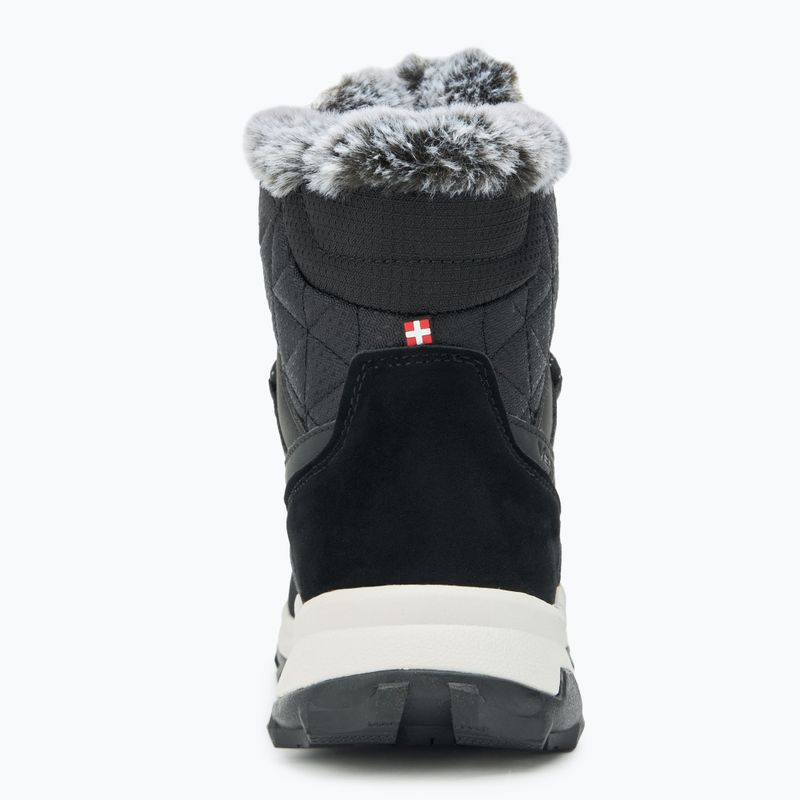 Черевики зимові жіночі Vertigo Alpes Usaro black 6