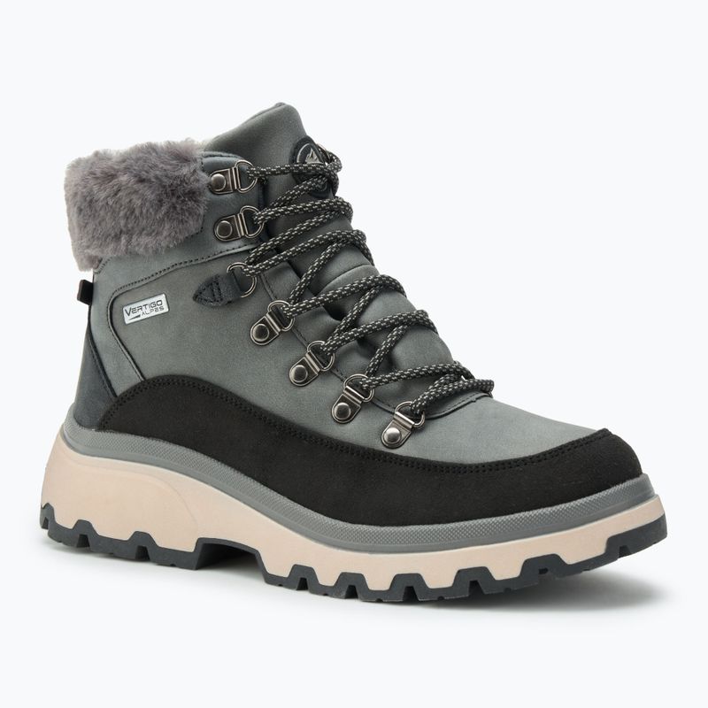 Черевики зимові жіночі Vertigo Alpes Uwish black