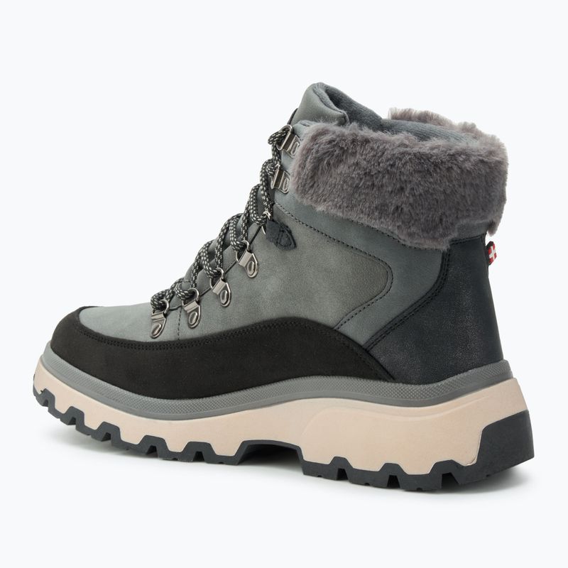 Черевики зимові жіночі Vertigo Alpes Uwish black 3