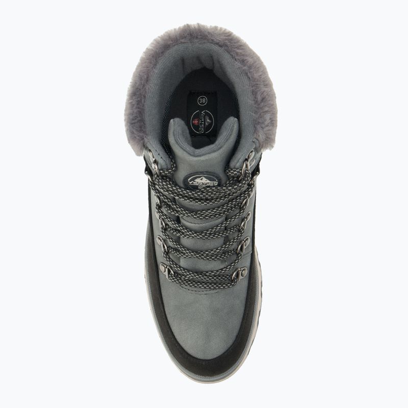 Черевики зимові жіночі Vertigo Alpes Uwish black 5