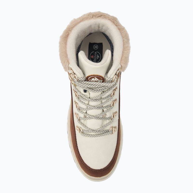 Черевики зимові жіночі Vertigo Alpes Uwish white 5