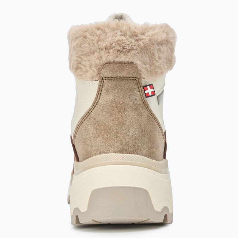 Черевики зимові жіночі Vertigo Alpes Uwish white 6