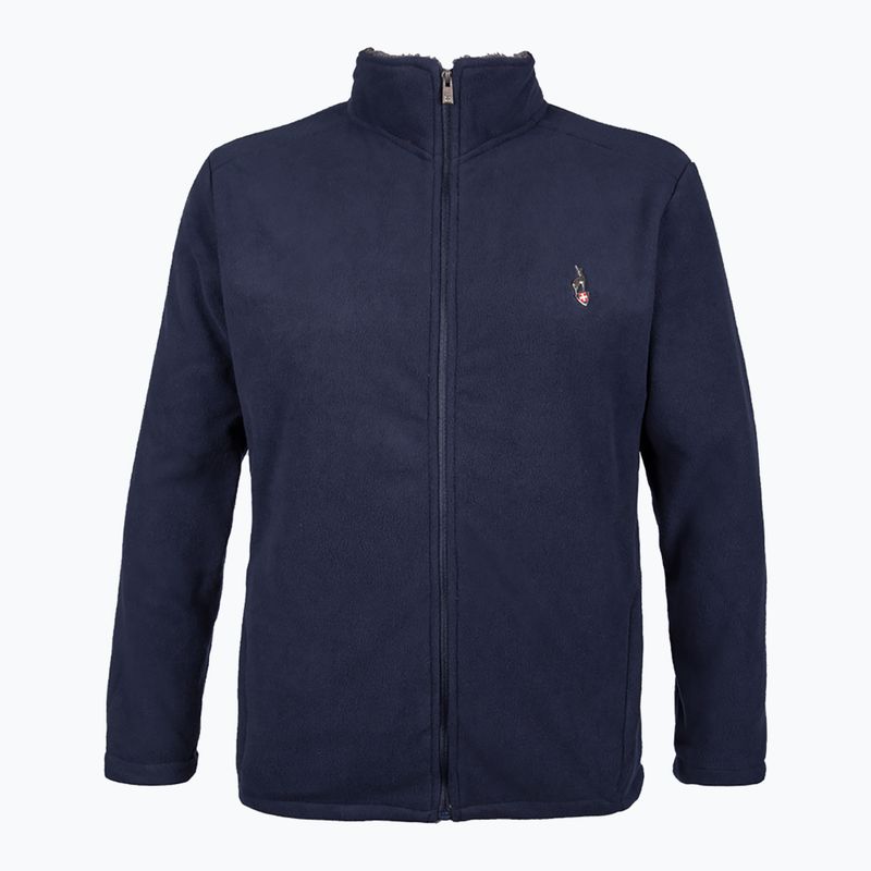 Чоловіча флісова кофта Aulp Visol Fleece navy 6