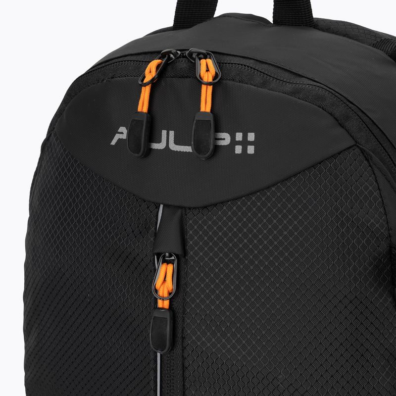 Рюкзак туристичний Aulp Azimu 18 l black 5