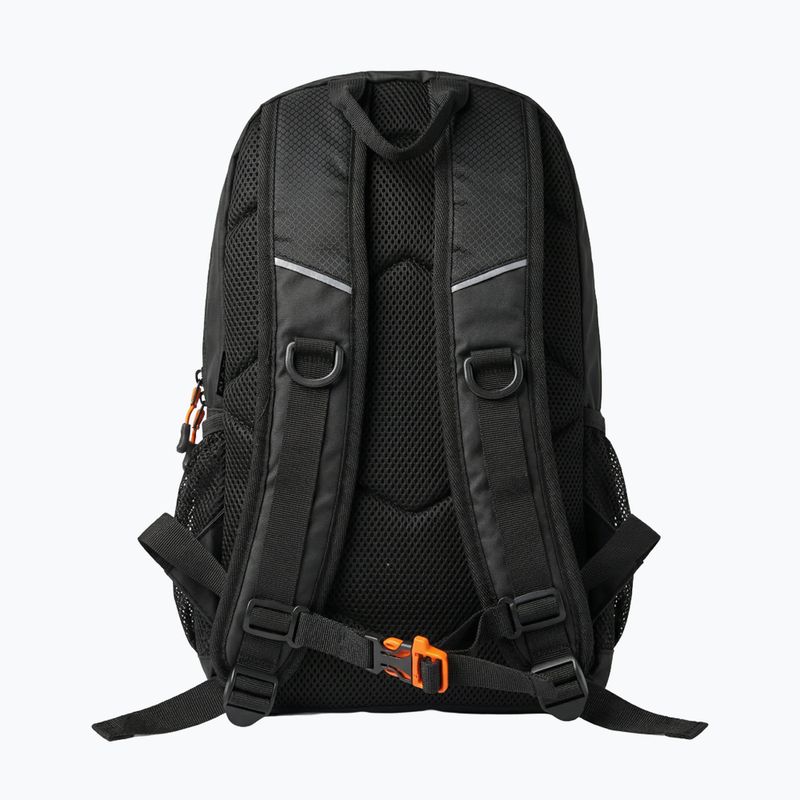 Рюкзак туристичний Aulp Azimu 18 l black 2