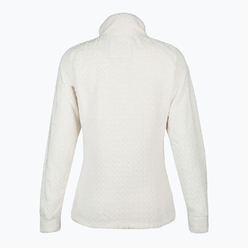 Кофта жіноча Aulp Becco Coral Fleece blanc 4