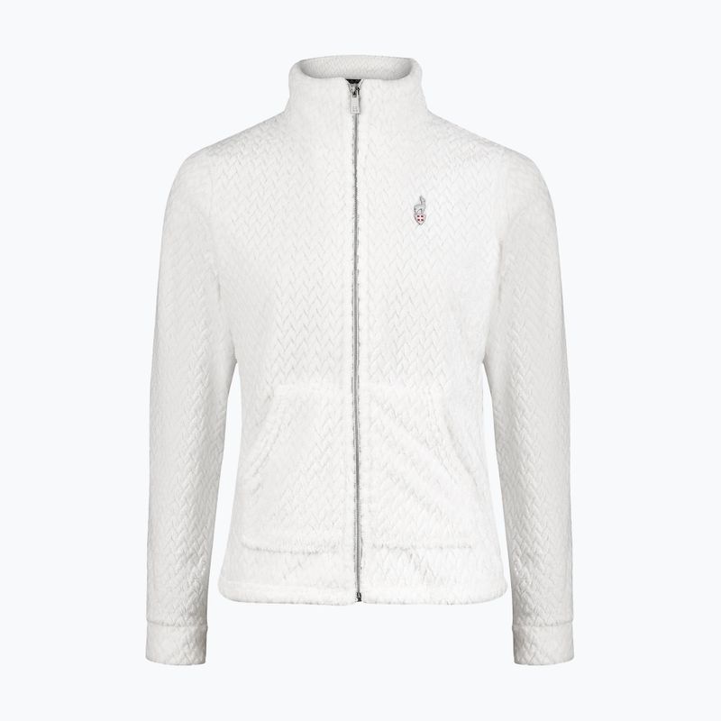 Кофта жіноча Aulp Becco Coral Fleece blanc 3