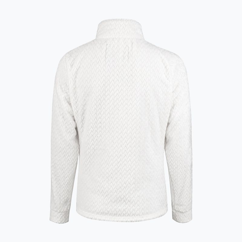 Кофта жіноча Aulp Becco Coral Fleece blanc 4