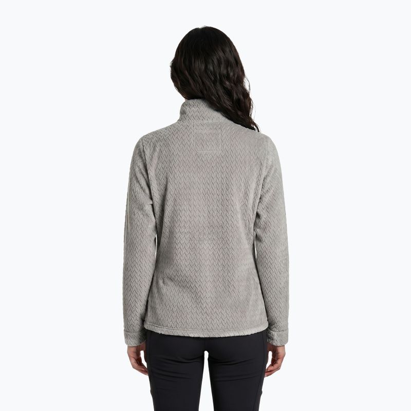 Кофта жіноча Aulp Becco Coral Fleece sepia 2