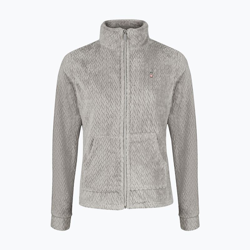 Кофта жіноча Aulp Becco Coral Fleece sepia 3