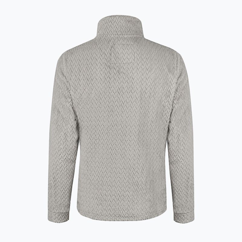 Кофта жіноча Aulp Becco Coral Fleece sepia 4