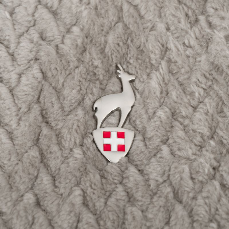 Кофта жіноча Aulp Becco Coral Fleece sepia 6