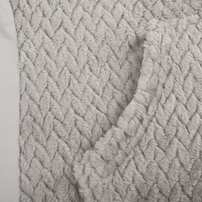 Кофта жіноча Aulp Becco Coral Fleece sepia 7