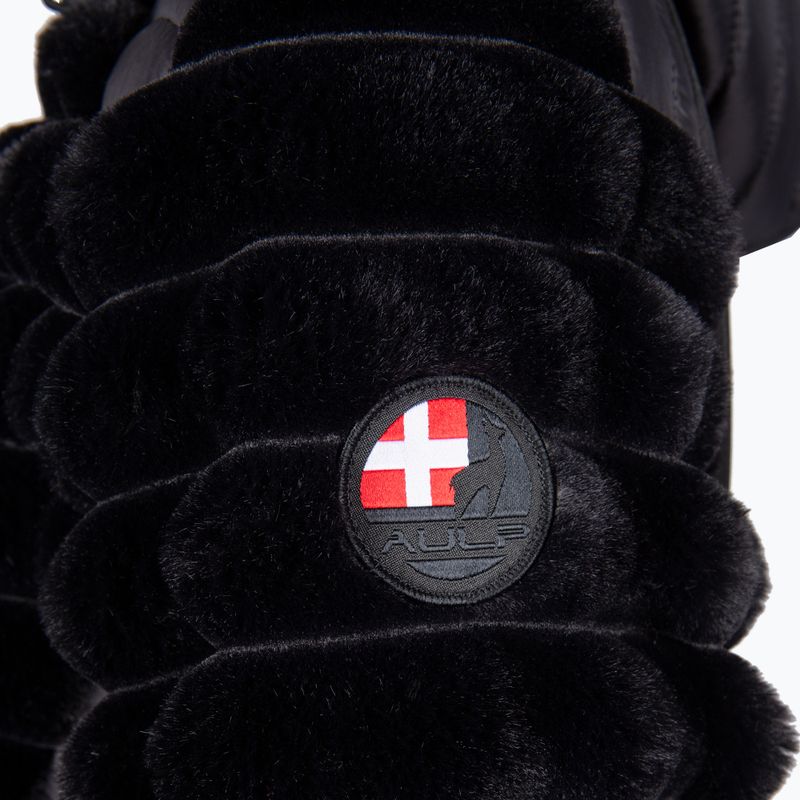 Куртка гібридна жіноча Aulp Notil Hybrid black 6