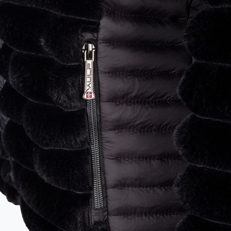 Куртка гібридна жіноча Aulp Notil Hybrid black 7
