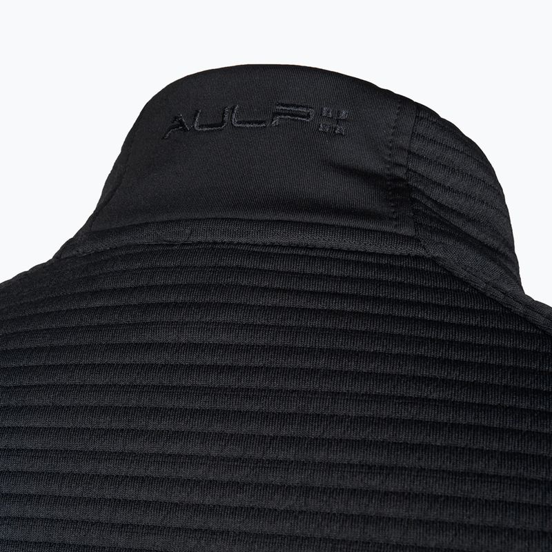 Чоловіча вітровка Aulp Numix Jacquard Knit black 8