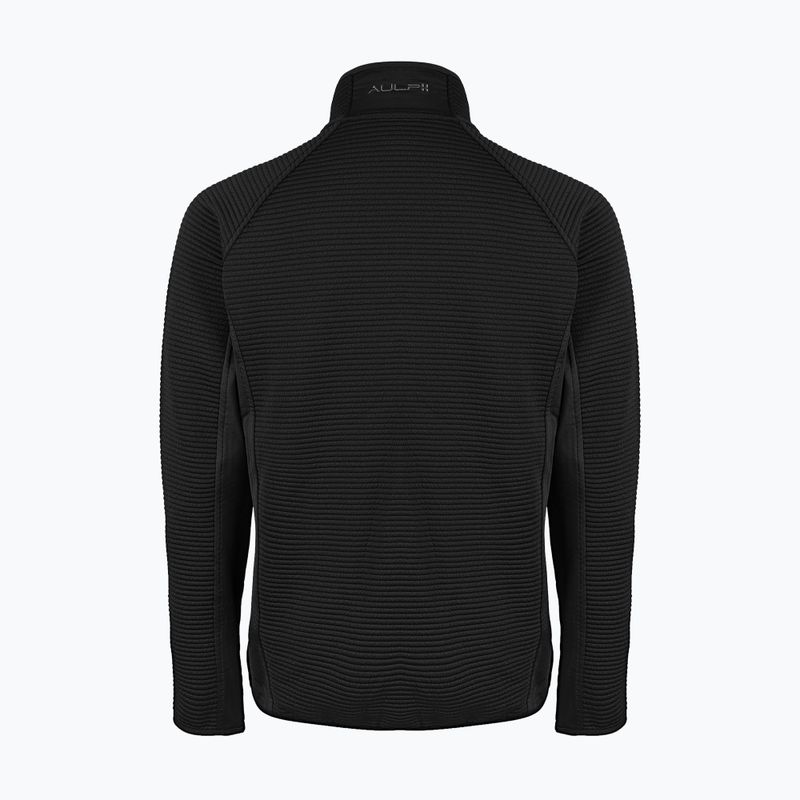 Кофта чоловіча Aulp Numix Jacquard Knit black 11