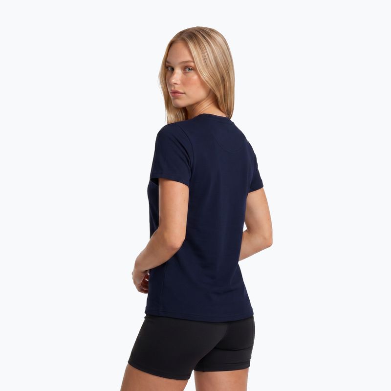 Футболка жіноча Aulp Rossi navy 2