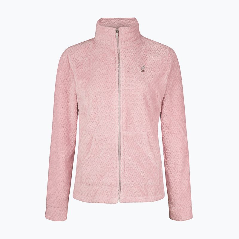 Кофта жіноча Aulp Becco Coral Fleece powder pink 3