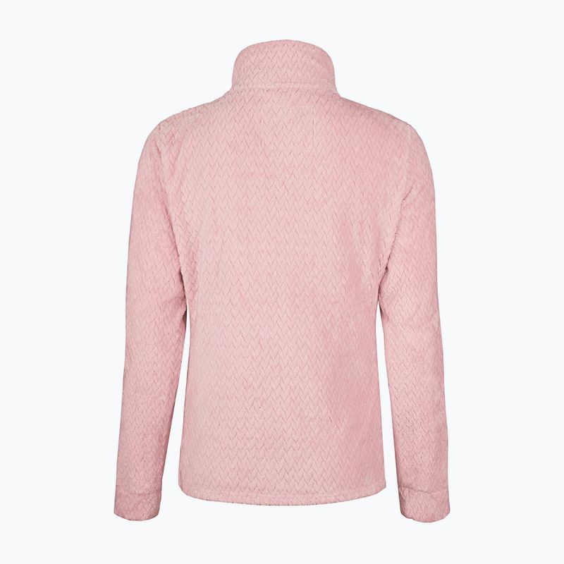 Кофта жіноча Aulp Becco Coral Fleece powder pink 4
