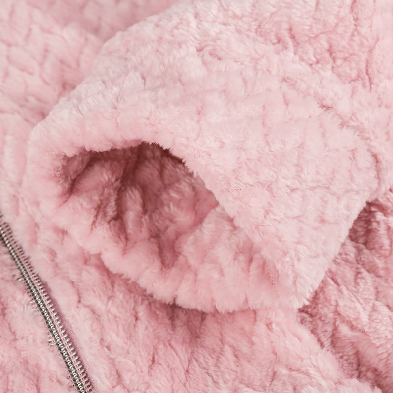 Кофта жіноча Aulp Becco Coral Fleece powder pink 5