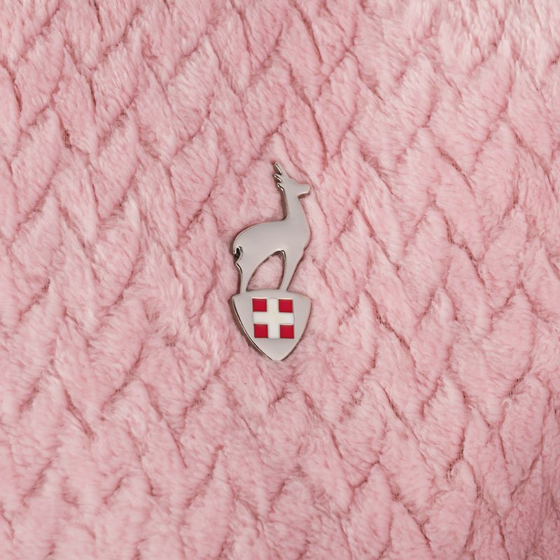 Кофта жіноча Aulp Becco Coral Fleece powder pink 6