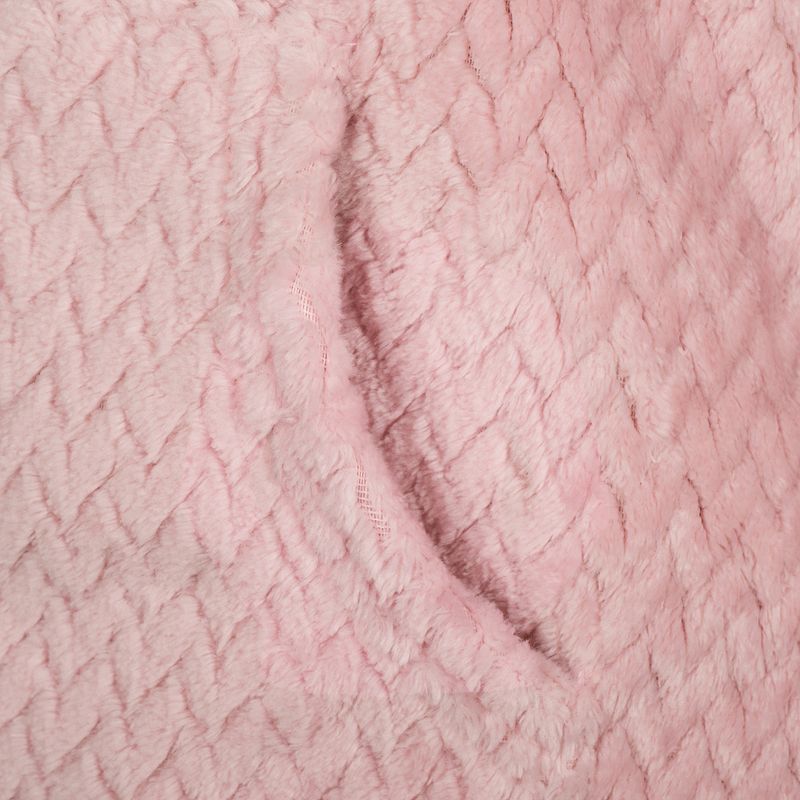 Кофта жіноча Aulp Becco Coral Fleece powder pink 7