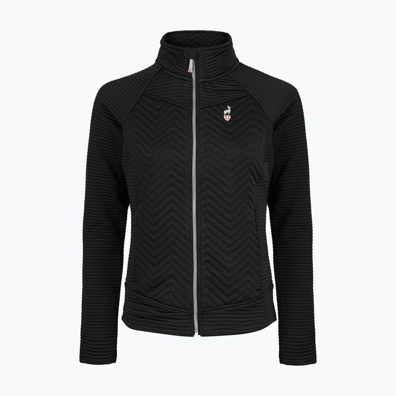 Кофта жіноча  Aulp Simix Jacquard Knit black 9