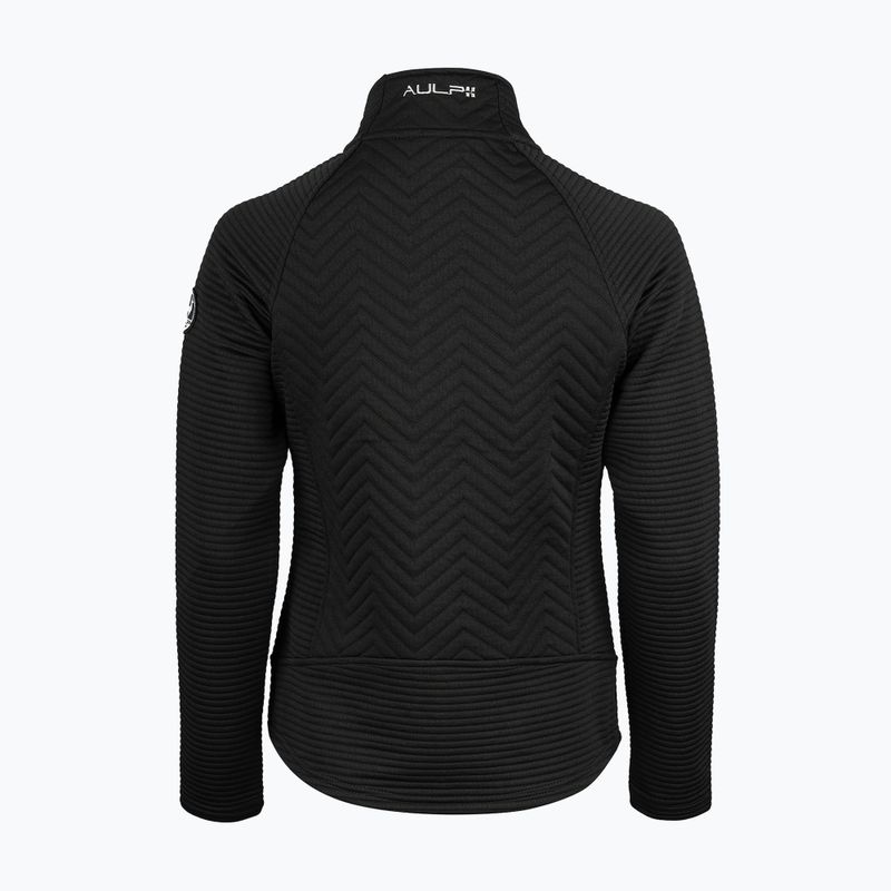 Кофта жіноча  Aulp Simix Jacquard Knit black 11