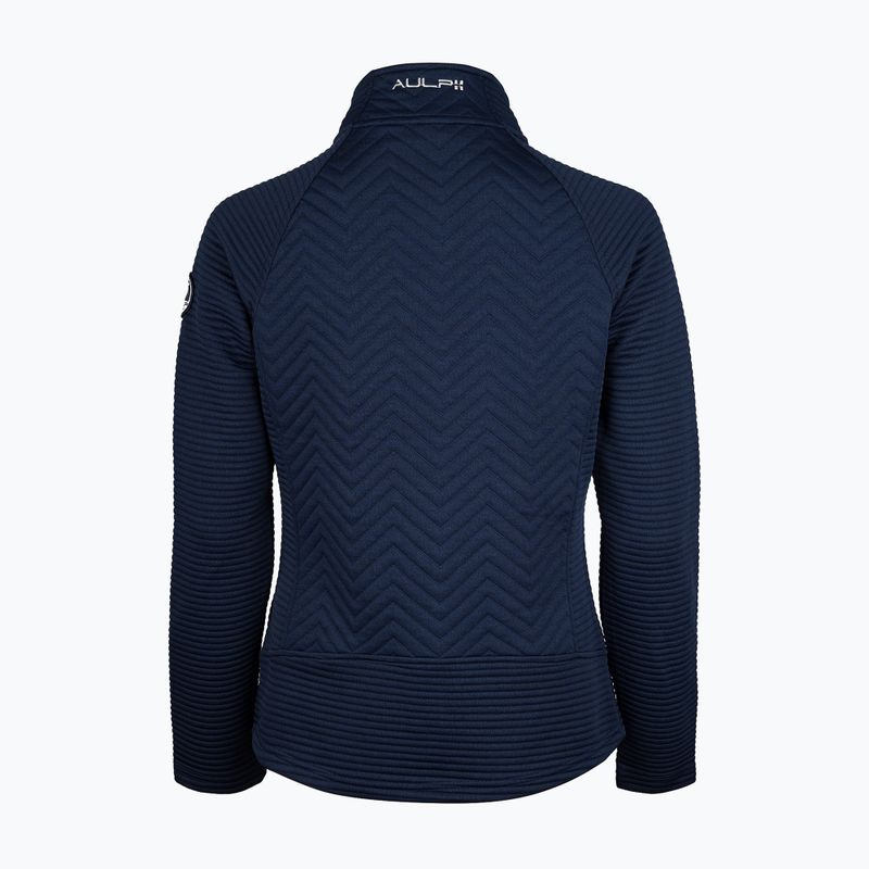 Кофта жіноча Aulp Simix Jacquard Navy 4