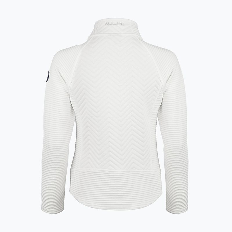 Кофта жіноча  Aulp Simix Jacquard Knit white 11
