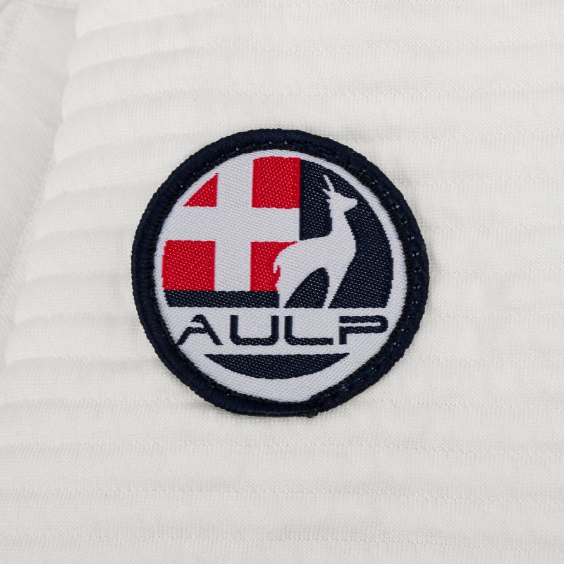 Кофта жіноча  Aulp Simix Jacquard Knit white 14