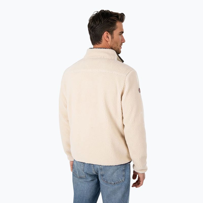 Куртка чоловіча Aulp Sikou Sherpa greige 2