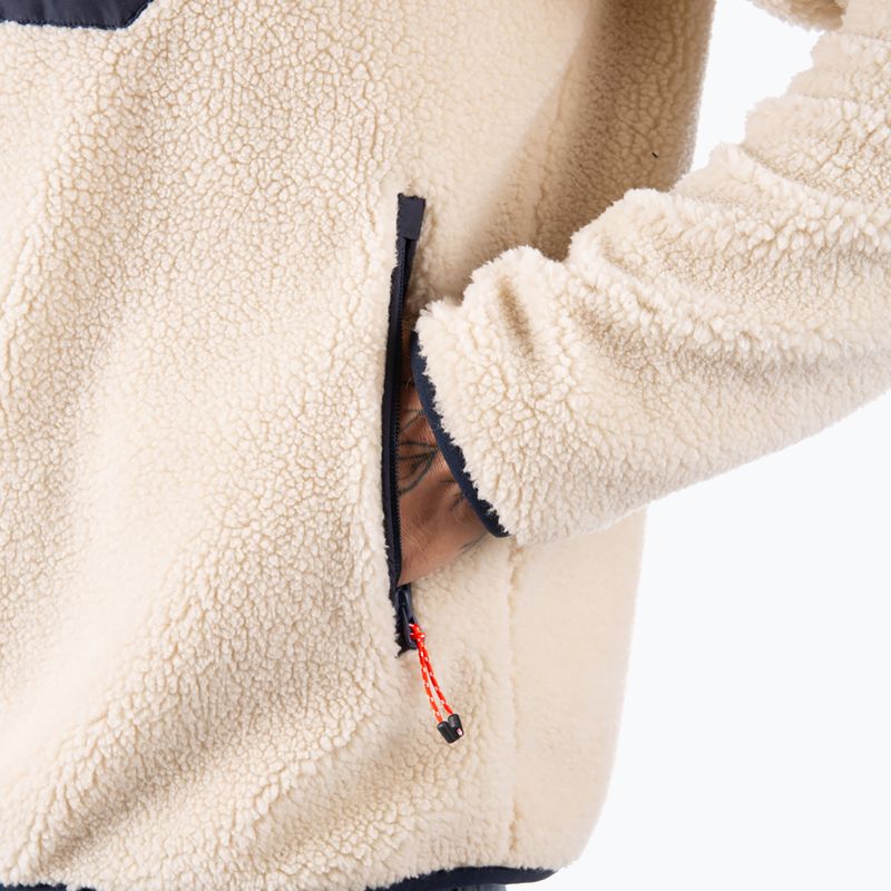 Чоловіча куртка Aulp Sikou Sherpa greige 3