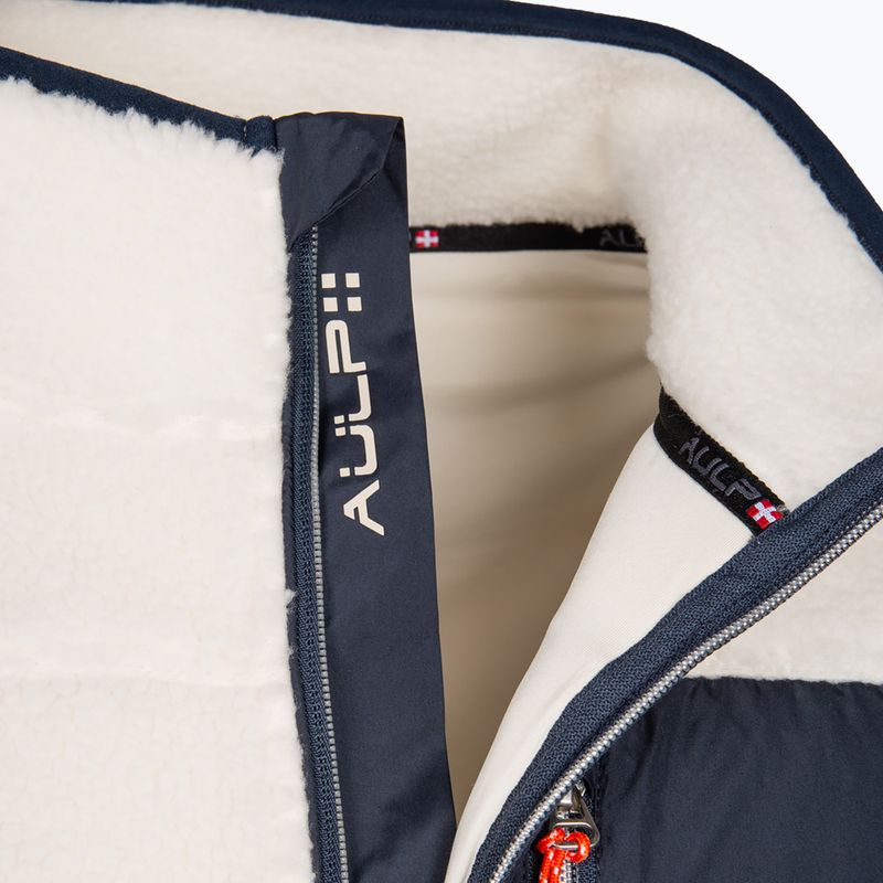 Куртка чоловіча Aulp Sikou Sherpa greige 6