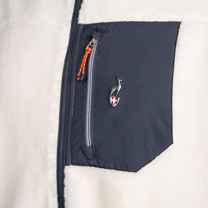 Чоловіча куртка Aulp Sikou Sherpa greige 8