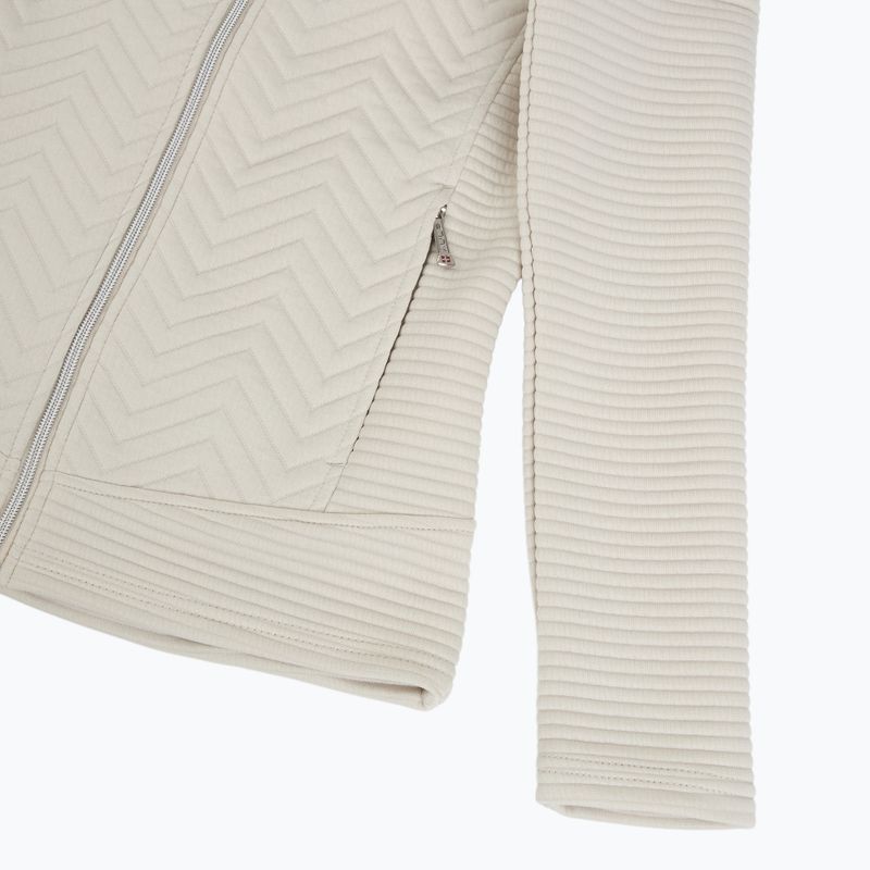 Кофта жіноча  Aulp Simix Jacquard Knit sand 4