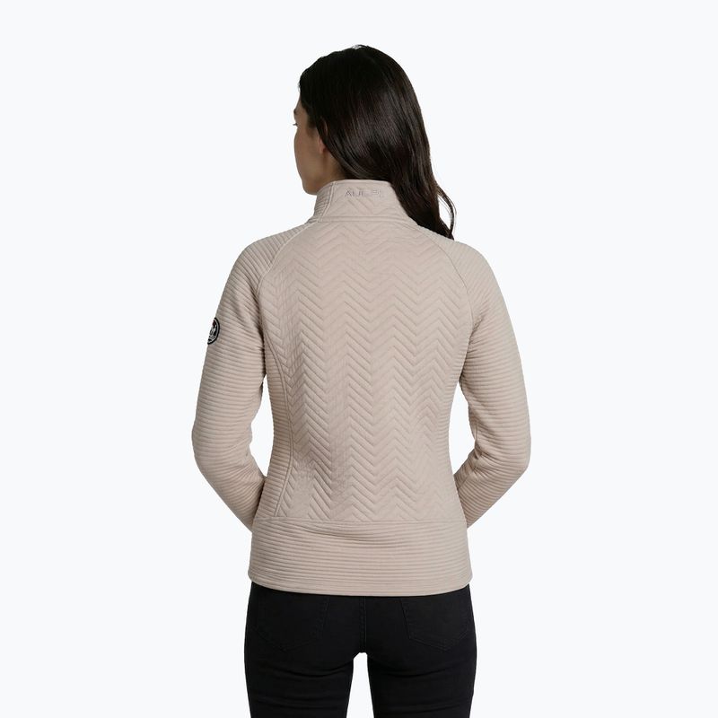 Жіноча кофта Aulp Simix Jacquard Knit sand 2