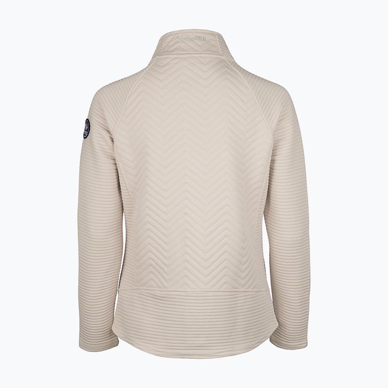 Жіноча кофта Aulp Simix Jacquard Knit sand 4