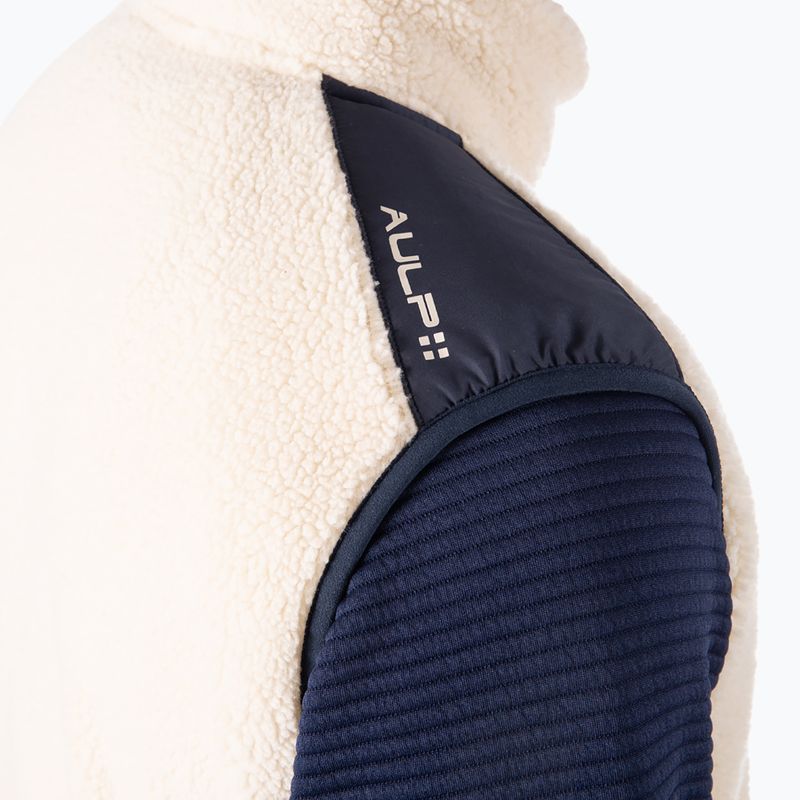 Чоловічий жилет Aulp Tarik Sherpa greige 4