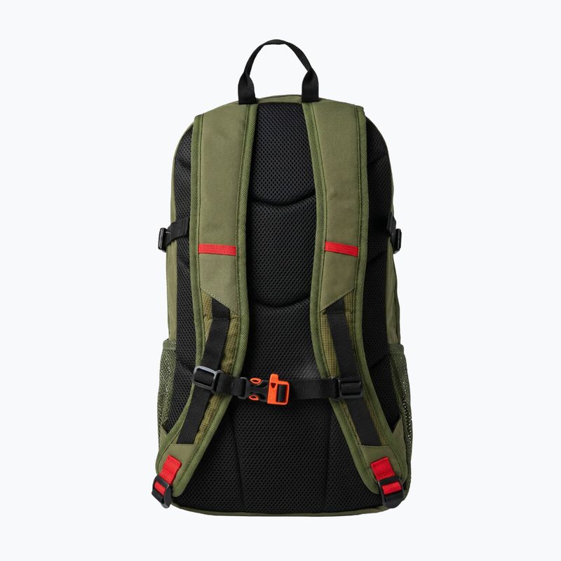 Рюкзак туристичний Aulp Verdi 20 l light khaki 2