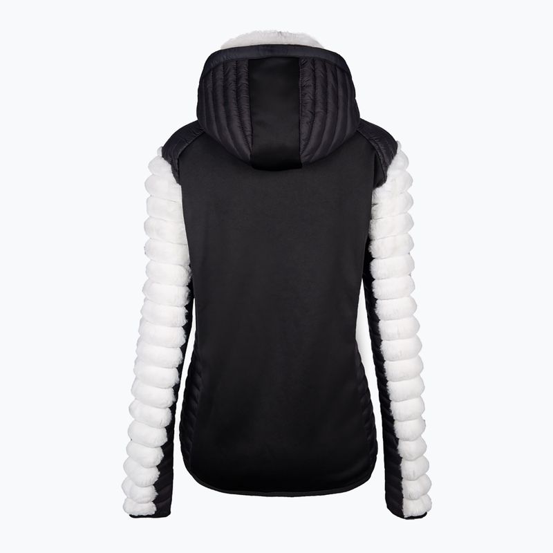 Куртка гібридна жіноча Aulp Notil Hybrid ivory 2