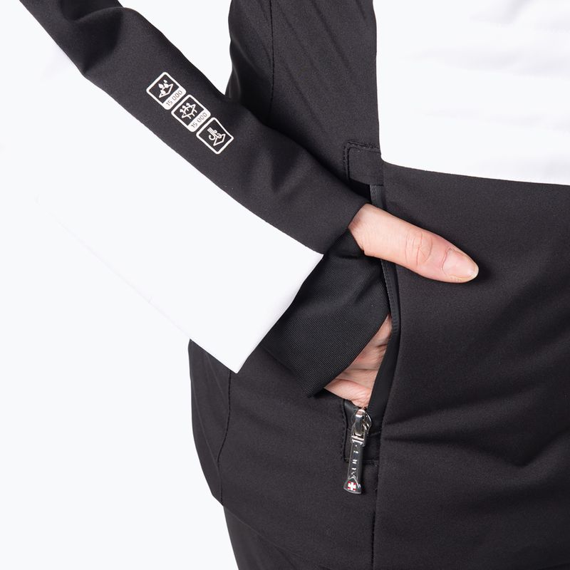 Куртка гірськолижна жіноча Aulp Sandi Ski black 3