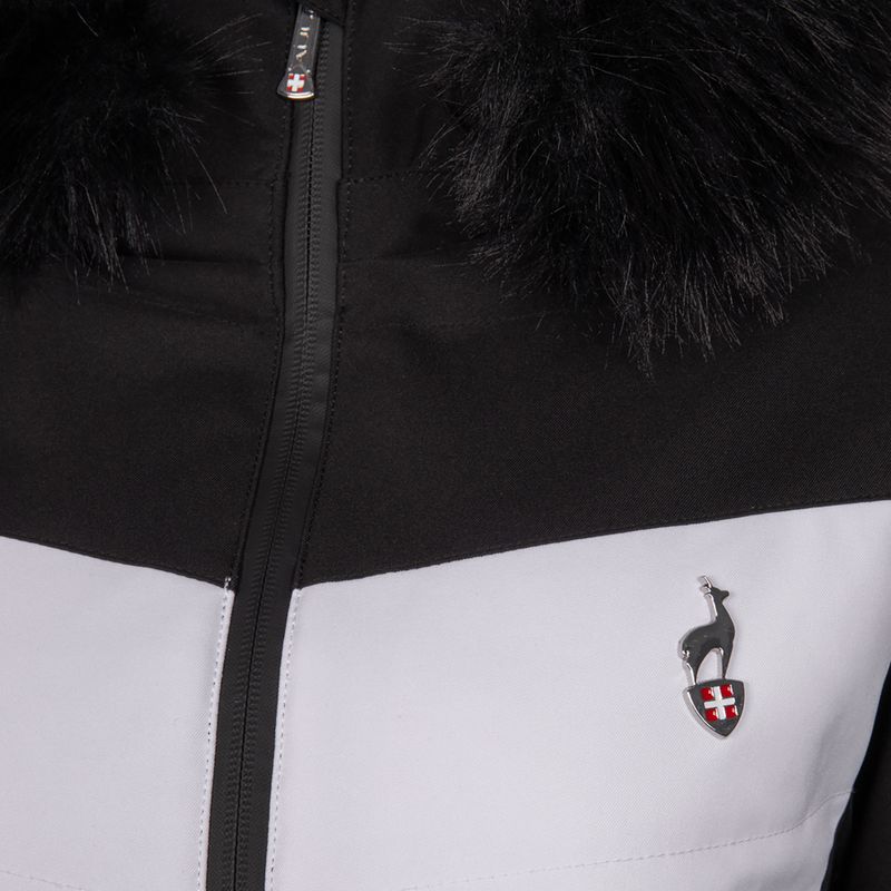 Куртка гірськолижна жіноча Aulp Sandi Ski black 7