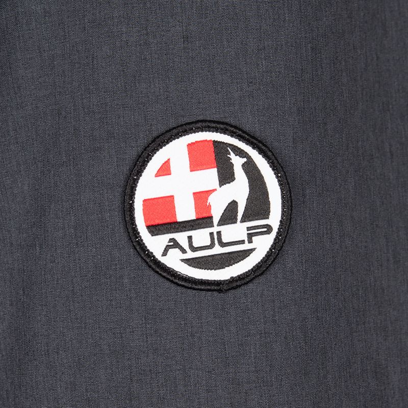 Куртка софтшел чоловіча Aulp Tiago anthracite melange 11